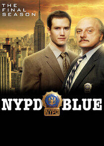 NYPD Blue - Season 12 NYPD Blue - Season 12