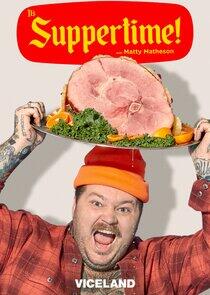 It's Suppertime! It's Suppertime!