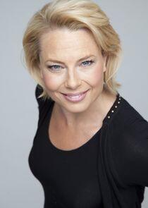 photo of Helena Bergström