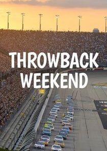 Throwback Weekend Throwback Weekend