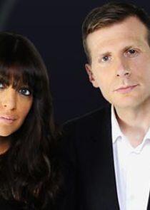Film 2011 with Claudia Winkleman Film 2011 with Claudia Winkleman