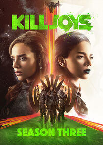 Killjoys - Season 3