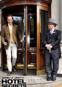 Richard E. Grant's Hotel Secrets Richard E. Grant's Hotel Secrets