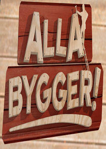 Alla bygger Alla bygger