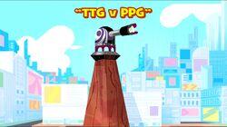 TTG VS. PPG TTG VS. PPG