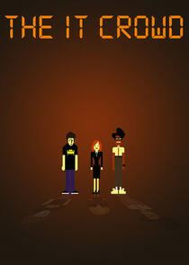 The IT Crowd The IT Crowd
