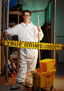 True Grime: Crime Scene Clean Up True Grime: Crime Scene Clean Up