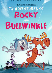 The Adventures of Rocky and Bullwinkle - Season 1