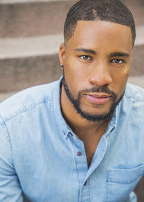 photo of Anthony D. Washington