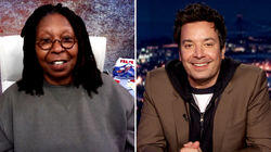 Whoopi Goldberg, Emma Corrin, Dierks Bentley Whoopi Goldberg, Emma Corrin, Dierks Bentley