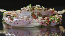 Marinated Crab Marinated Crab