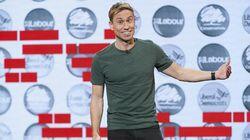 Tyson Fury, Jon Richardson Tyson Fury, Jon Richardson