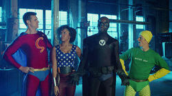 Superheroes Superheroes