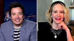 Sarah Paulson, Henry Golding, Car Seat Headrest Sarah Paulson, Henry Golding, Car Seat Headrest