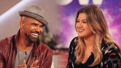 Sara Gilbert, Shemar Moore, Lisa Ling Sara Gilbert, Shemar Moore, Lisa Ling