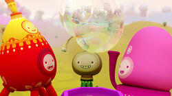 Whistle / Bubble Whistle / Bubble