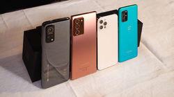 Kan to billigmobiler fra Kina danke ut Apple og Samsung? Kan to billigmobiler fra Kina danke ut Apple og Samsung?