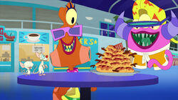 The Cutening/Close Encounters of the Worst Kind/Equal Time The Cutening/Close Encounters of the Worst Kind/Equal Time