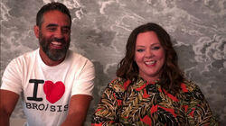 Melissa McCarthy, Bobby Cannavale, FITZ Melissa McCarthy, Bobby Cannavale, FITZ