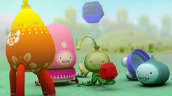 Gooey Ball / Rocks Gooey Ball / Rocks
