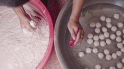 Fish Ball and Wrapped Fish Fish Ball and Wrapped Fish