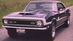 Don Yenko, Mustang Club of America, The Boss 429 Mustang