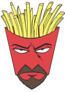 Frylock Frylock