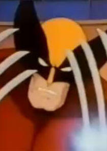 Wolverine Wolverine