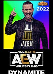 All Elite Wrestling: Dynamite - Season 4 All Elite Wrestling: Dynamite - Season 4