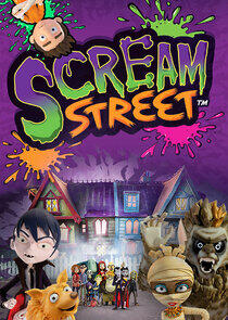 Scream Street Scream Street