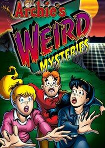 Archie's Weird Mysteries Archie's Weird Mysteries
