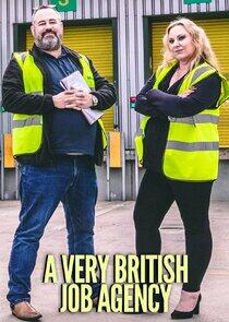 A Very British Job Agency A Very British Job Agency