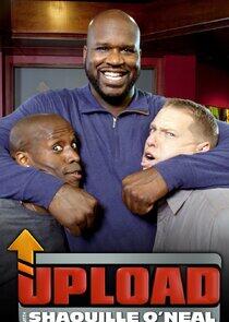 Upload with Shaquille O'Neal Upload with Shaquille O'Neal