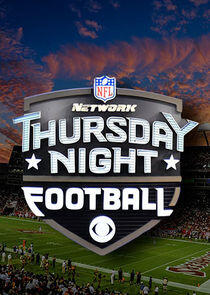 NFL Thursday Night Football on CBS NFL Thursday Night Football on CBS