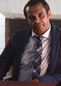 Inspector Lewis Grimshaw Inspector Lewis Grimshaw
