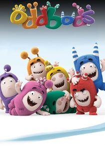 Oddbods Oddbods