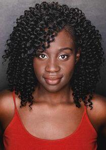 photo of Liz Adjei