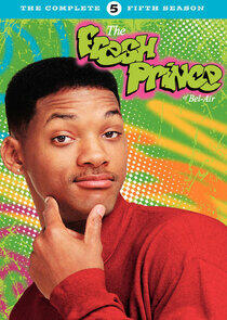 The Fresh Prince of Bel-Air - Season 5 The Fresh Prince of Bel-Air - Season 5