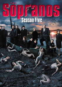 The Sopranos - Season 5 The Sopranos - Season 5