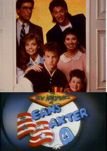 The New Adventures of Beans Baxter The New Adventures of Beans Baxter
