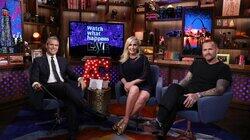 Shannon Beador & Bob Harper Shannon Beador & Bob Harper