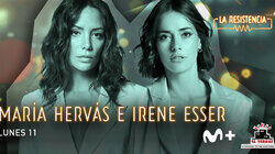 María Hervás & Irene Esser María Hervás & Irene Esser