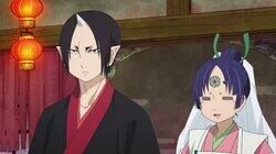 The Man Who Learned From Yokai / The Woman Who Makes Use of Yokai The Man Who Learned From Yokai / The Woman Who Makes Use of Yokai