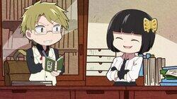 Dr. Yosano's Whoopsies! Forgetfulness / Miscellany on Shrimp Tails / Me Drawing You Drawing Me Dr. Yosano's Whoopsies! Forgetfulness / Miscellany on Shrimp Tails / Me Drawing You Drawing Me