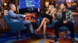 Tamra Judge & Lance Bass Tamra Judge & Lance Bass