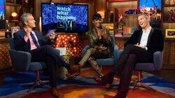 Tamron Hall & Ryan Serhant Tamron Hall & Ryan Serhant