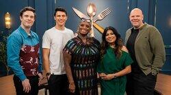 South West England: Judging South West England: Judging