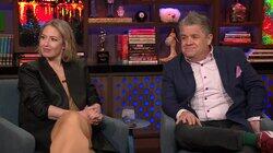 Carrie Coon, Patton Oswalt Carrie Coon, Patton Oswalt