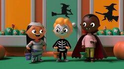 Halloween Halloween