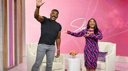 Ernie Hudson, Elijah Rhea Johnson Ernie Hudson, Elijah Rhea Johnson